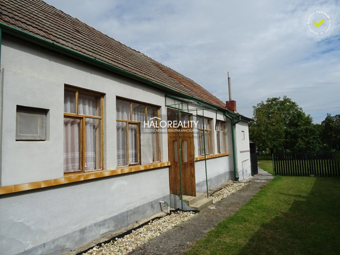 Predaj, rodinný dom Radošina, okr.Topoľčany