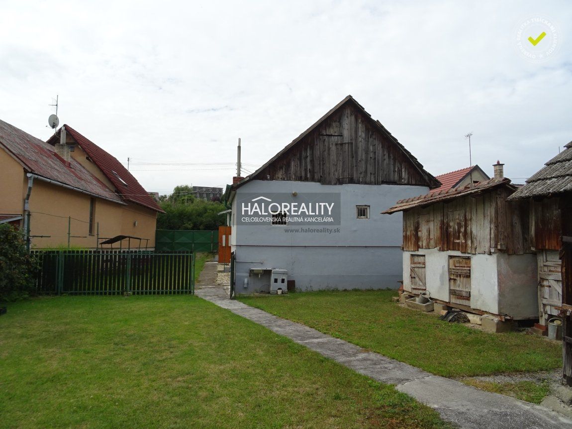 Predaj, rodinný dom Radošina, okr.Topoľčany