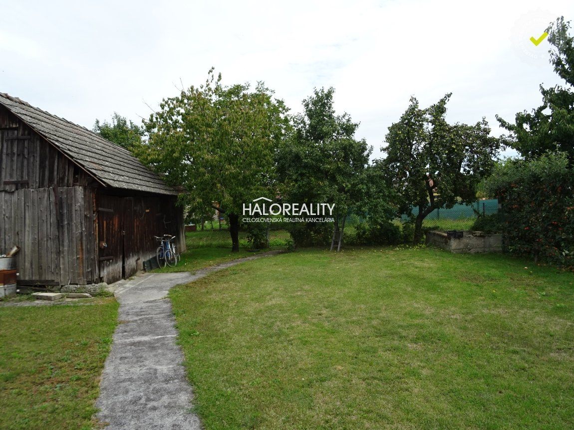 Predaj, rodinný dom Radošina, okr.Topoľčany