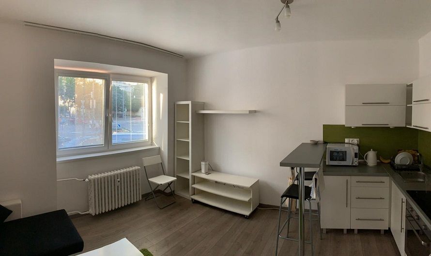 Skvelý 2-izbový byt na Záhradníckej ulici