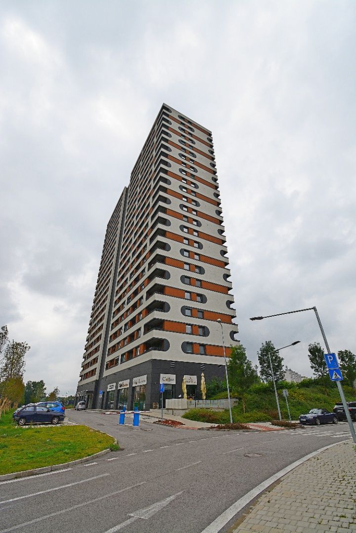 2 - izbový byt s parkovacím miestom - FUXOVA - možný odpočet DPH