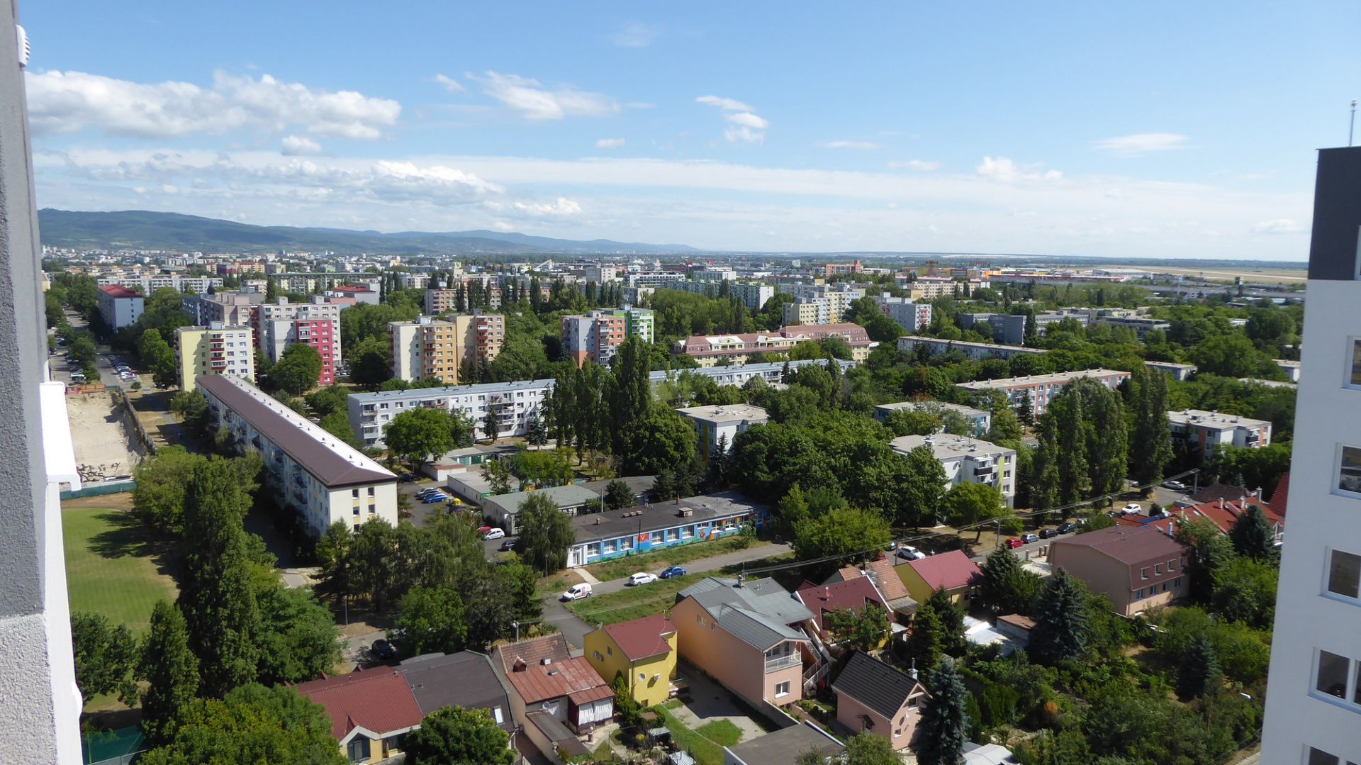 2- izbový byt na Mierovej ulici