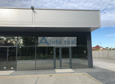 Areté real, Prenájom 161,2 m2 prevádzkového priestoru vo Voderadoch