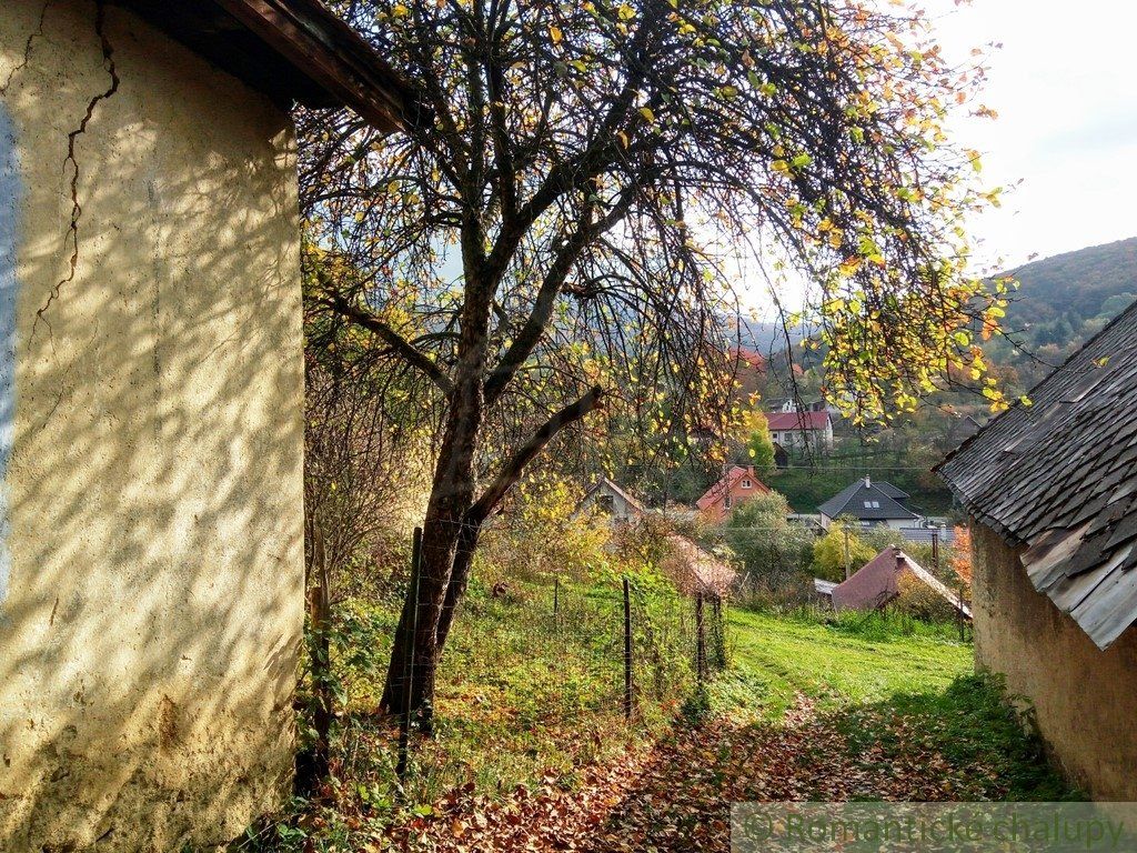 Chalúpka pod Orechom s krásnym výhľadom Kšinná na predaj