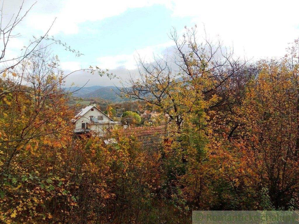 Chalúpka pod Orechom s krásnym výhľadom Kšinná na predaj