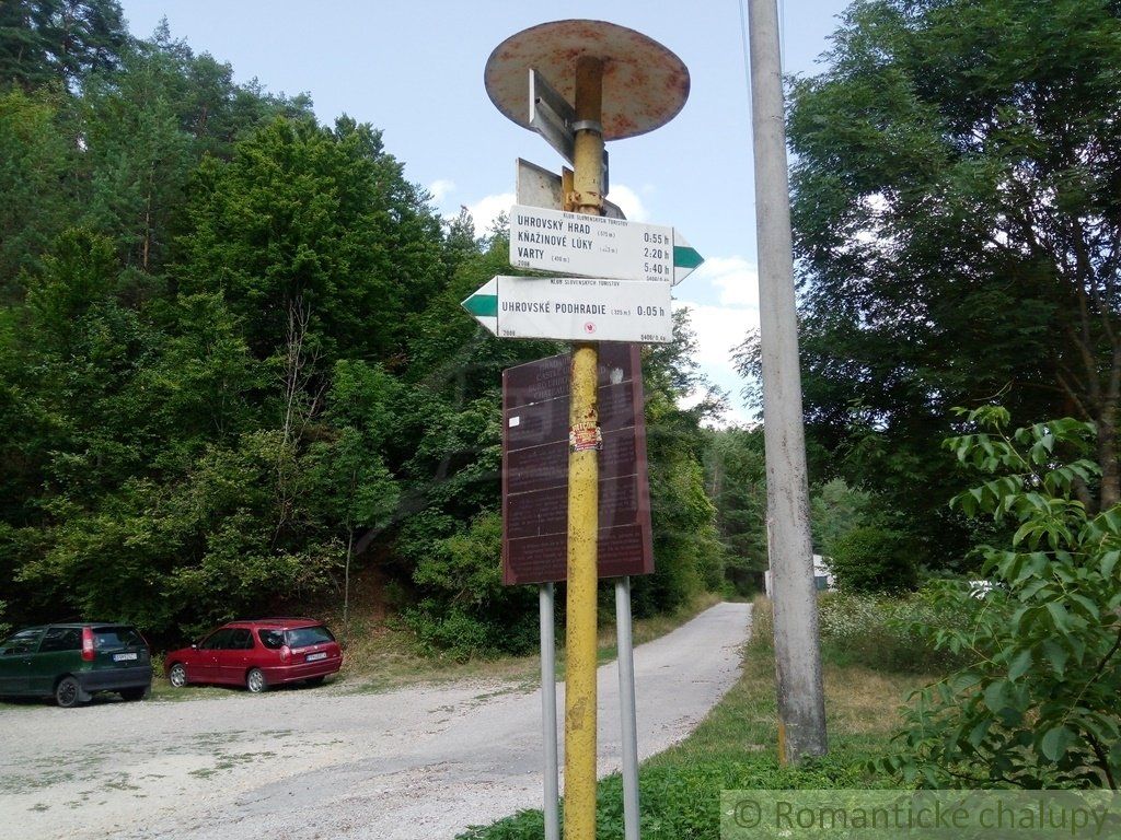 Chalúpka pod Orechom s krásnym výhľadom Kšinná na predaj