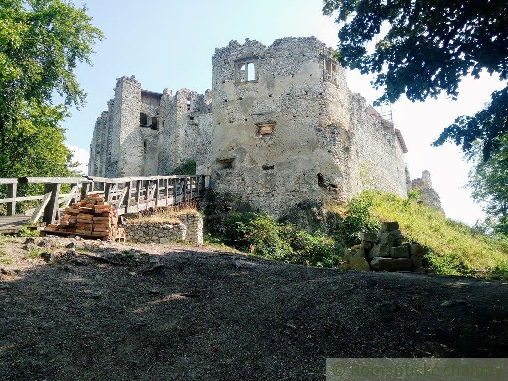 Chalúpka pod Orechom s krásnym výhľadom Kšinná na predaj