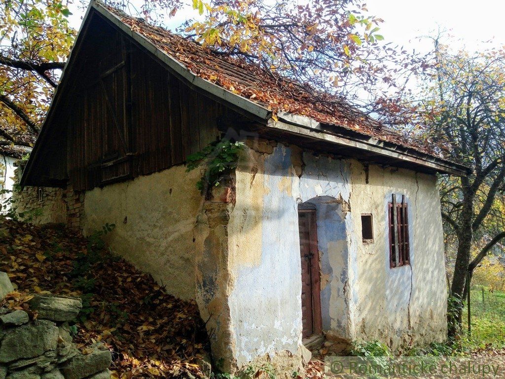 Chalúpka pod Orechom s krásnym výhľadom Kšinná na predaj