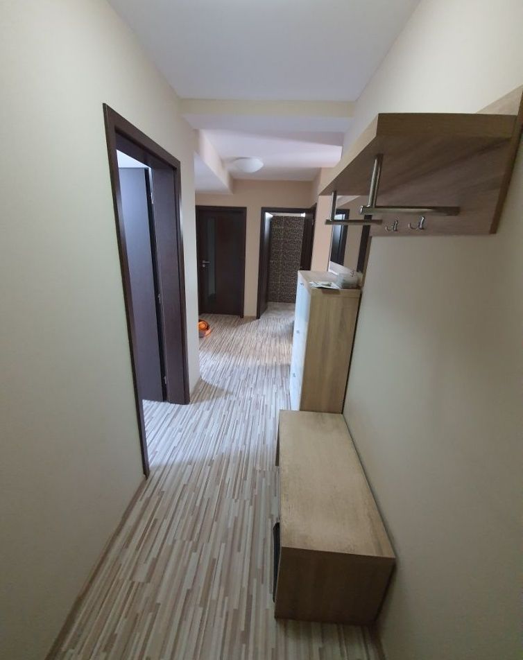 Novostavba 3- izbového bytu na ulici Cesta Mládeže,  kompletne zariadený