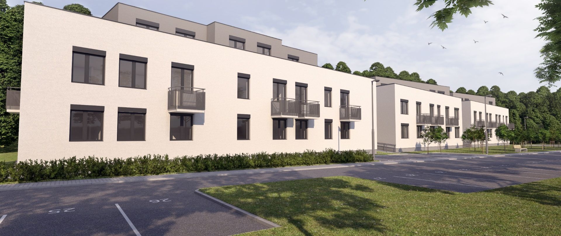 VÝNIMOČNÝ 2 IZB. APARTMÁN - NOVOSTAVBA – MLYNSKÁ DOLINA BA I / STARÉ MESTO