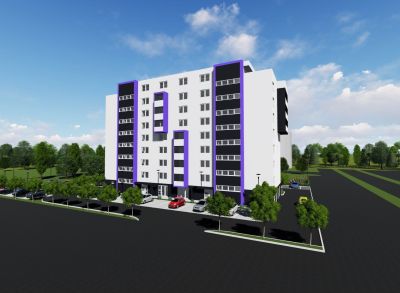 PREDPREDAJ 1 izbových bytov - NOVOSTAVBA na Zvončekovej ulici