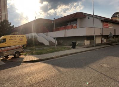 Areté real, Prenájom 125 m2 prevádzkového, obchodného priestoru v Modre
