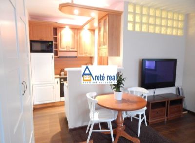 Areté real- ponúkame Vám 2-izbový byt v Senci