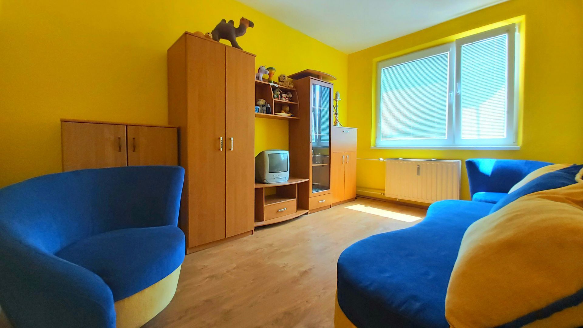 Predám pekný 3-izbový byt 64m2, 2x kumbál, loggia, Klimkovičova ulica, sídlisko KVP Košice