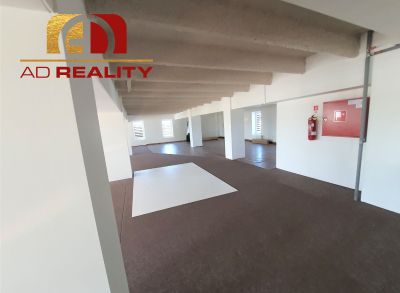 NA PRENÁJOM - Nebytové priestory - 350 m2