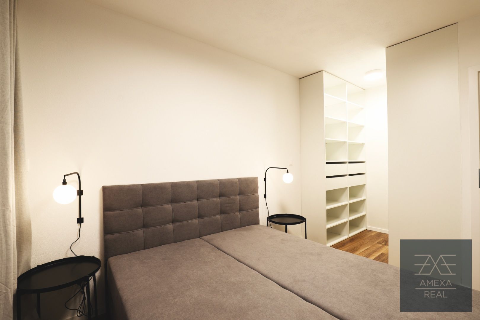 AMEXA REAL » exkluzívne ponúka na prenájom 2 izbový byt v novostavbe STARÝ HÁJ