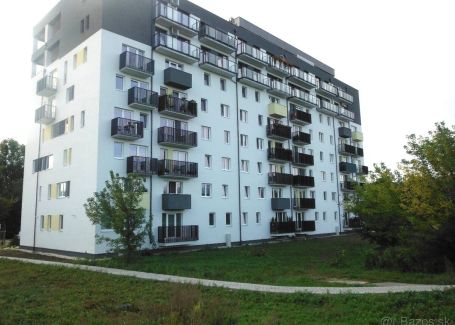 2-izb. byt s balkónom novostavba širšie centrum Zvolen prenájom