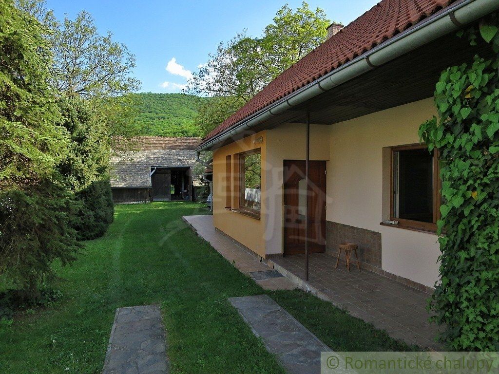 Rekreačná chata-Predaj-Silická Jablonica-145000.00 €