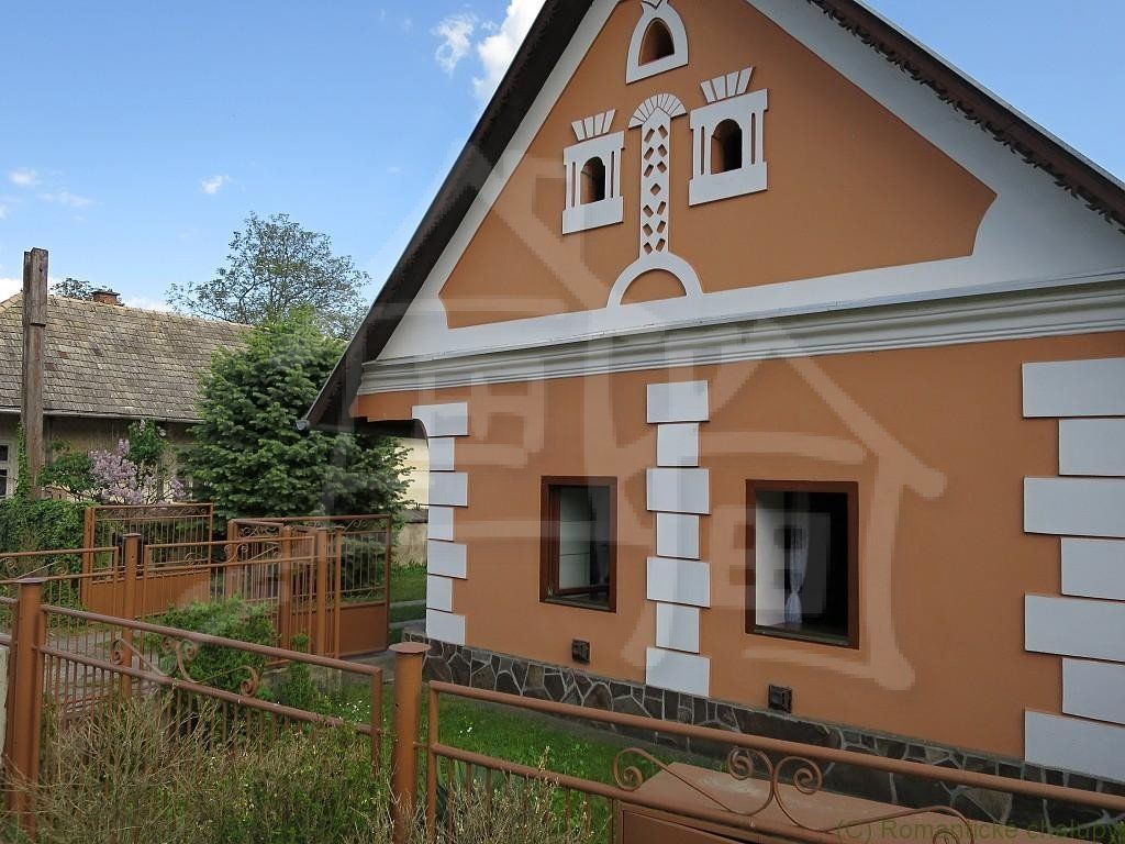 Dom s chalupou ako oáza pokoja v obci Silická Jablonica