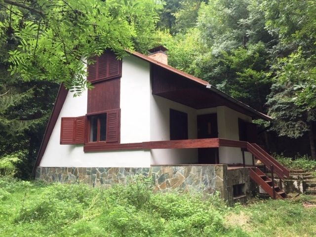 Predaj chata Limbach, krásna príroda - ideálny relax