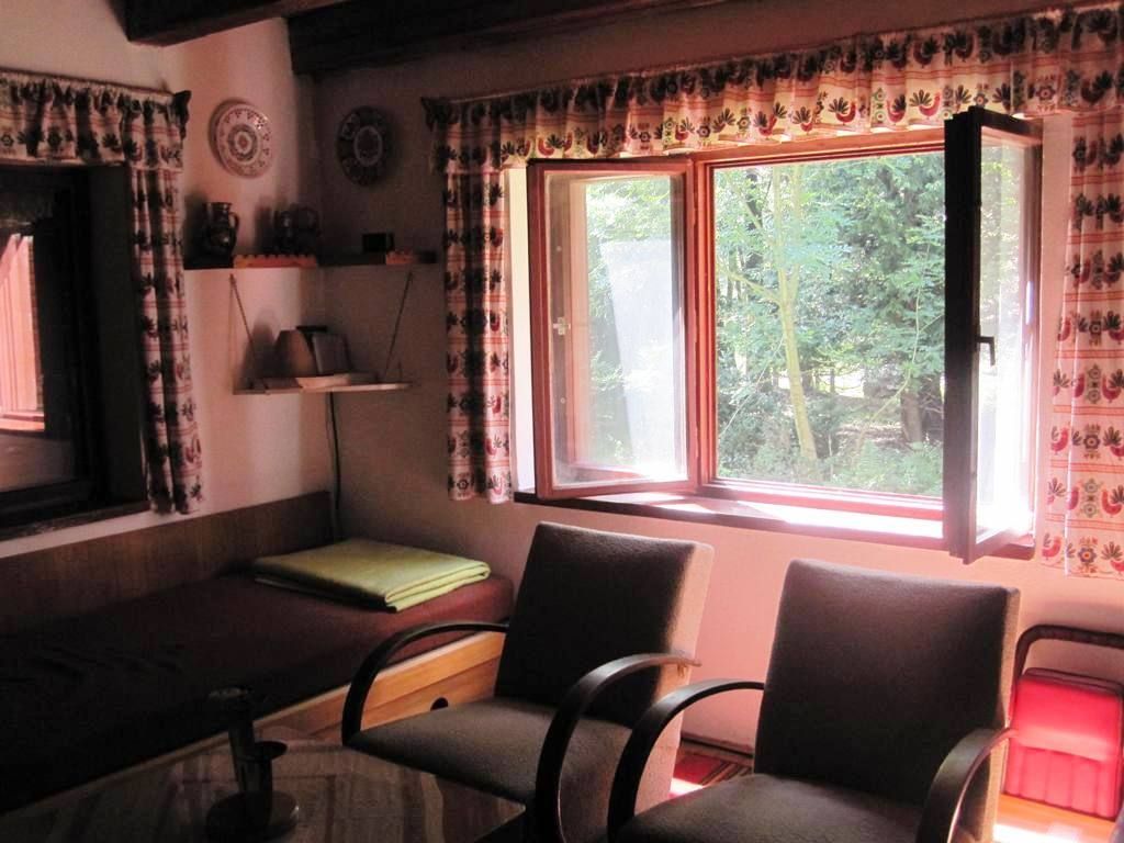 Predaj chata Limbach, krásna príroda - ideálny relax