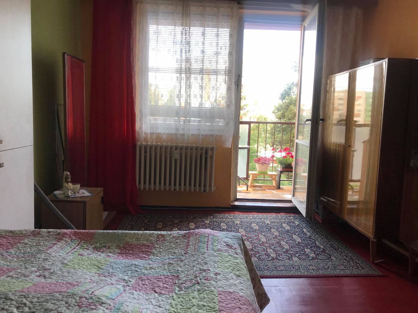 DELTA - Slnečný 3-izbový byt s loggiou na predaj Sp.Nová Ves - Mier