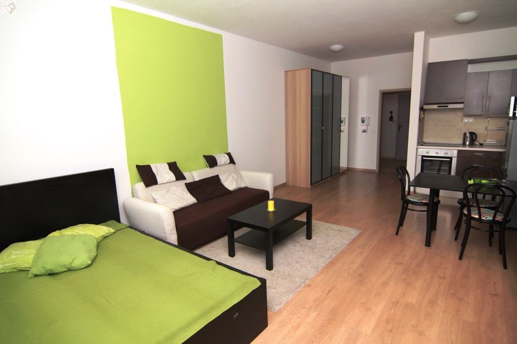 1-izbový byt-Prenájom-Bratislava - mestská časť Staré Mesto-460.00 €