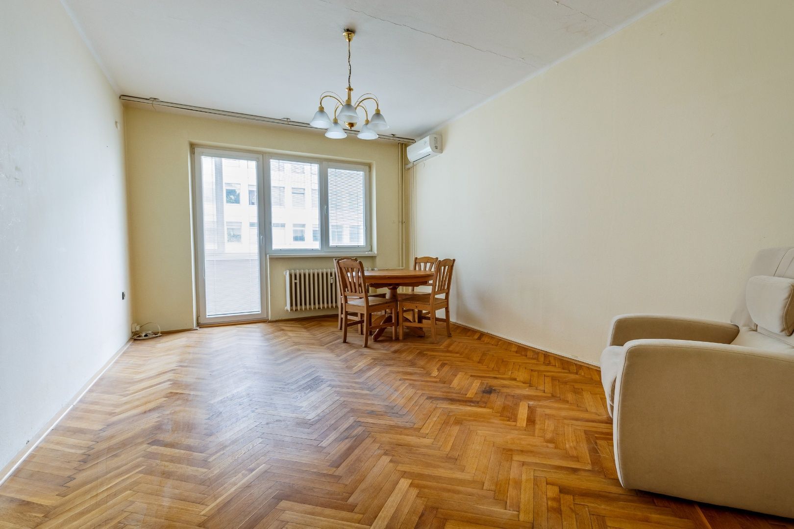 1- izbový byt na Prešovskej ulici