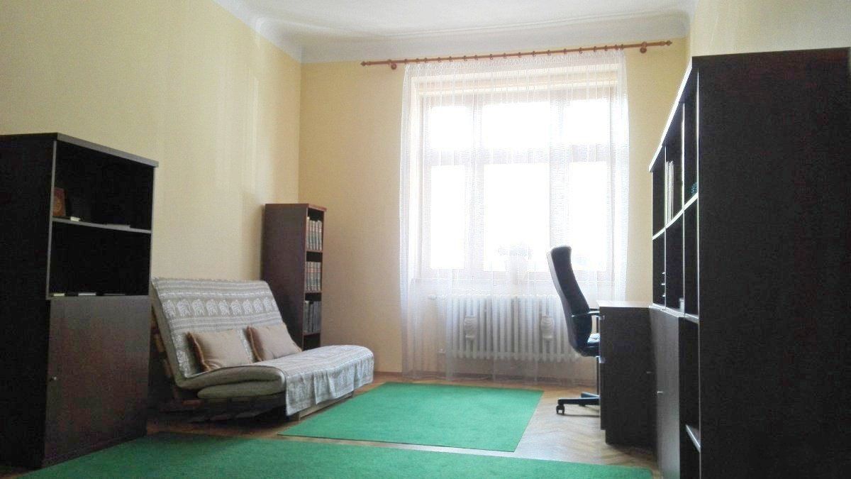 4- izbový byt na Ukrajinskej ulici