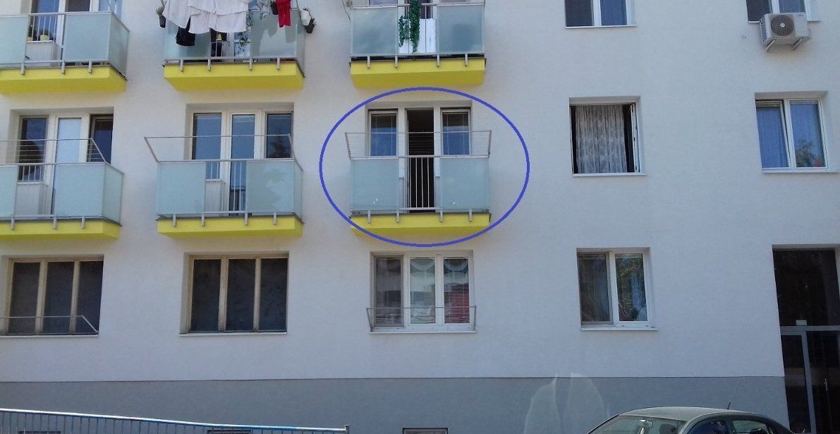 2- izbový byt na Trnavskej ceste