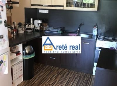 Areté real- ponúkame Vám 3-izbový byt v Senci+2m2 loggia