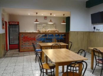 Priestory pohostinstva 150m2 s terasou na prenájom