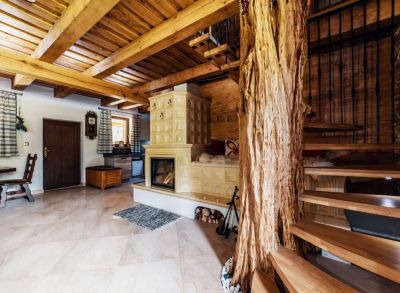EXKLUZÍVNE novostavba rekreačnej chaty v oblasti VYSOKÉ TATRY