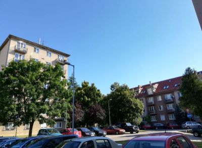 Areté real, Predaj tehlového 2-izbového bytu v CENTRE PEZINKA,BALKÓN,KOMORA,NOVÝ VÝŤAH