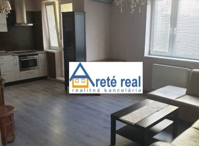 Areté real- ponúkame Vám 3 izb. byt v TOP stave- voľný ihneď, Senec