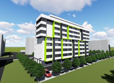 PREDPREDAJ - 2 izbové byty - NOVOSTAVBA na Hodvábnej ulici