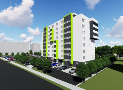 PREDPREDAJ - 3 izbové byty - NOVOSTAVBA na Hodvábnej ulici