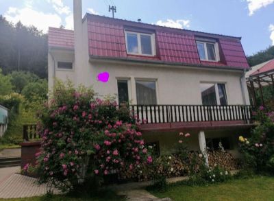 Ponúkame na predaj rodinný dom v Trenčianskych Tepliciach.