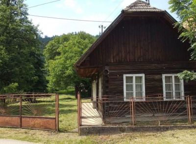 Chalúpka - Dolná Breznica