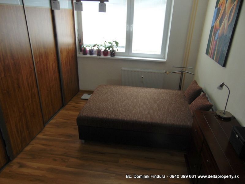 DELTA - Krásny, slnečný 3-izbový byt s nádherným výhľadom na Tatry na predaj Poprad - Starý Juh