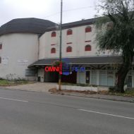 Garáž, Korytnická, 17 m2 s elektrikou