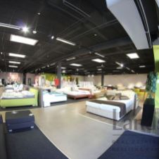 Lukratívny obchodný priestor 426,16 m2 vo významnej nábytkárskej zóne, BA II pri IKEA a OC Avion
