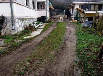 Predáme  rodinný dom - Košice -okolie - Maďarsko - Pusztafalu