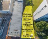Lukratívny pozemok v komerčnej zóne - Prievidza