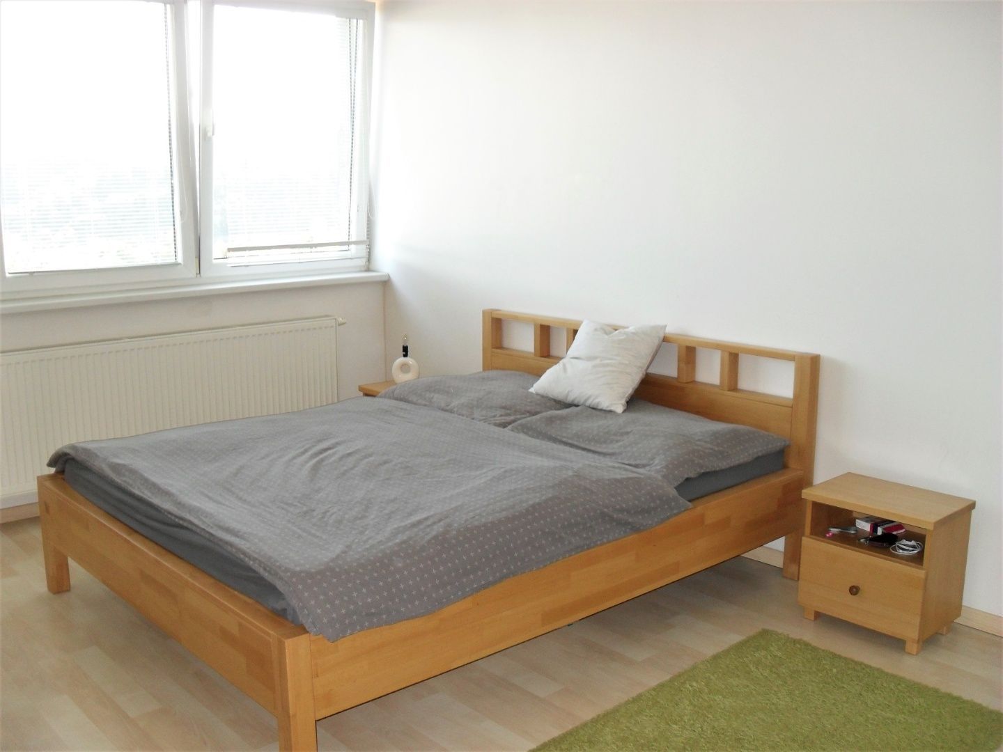 Novostavba 2-izb. byt s balkónom a s garážovým státim Banská Bystrica prenájom