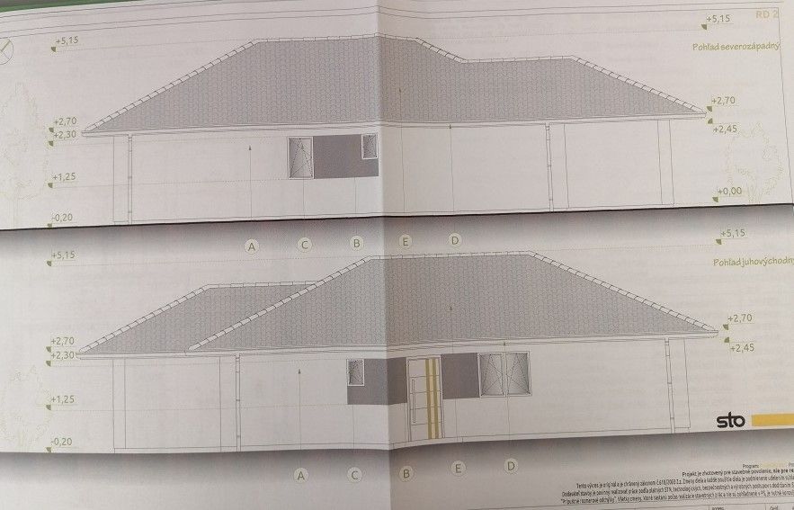 Perfektne riešený 4-izbový rodinný dom na priestrannom pozemku 692m2