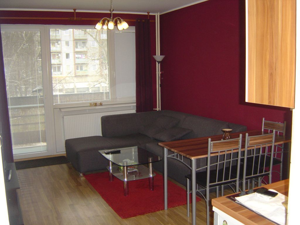 2-izbový byt-Prenájom-Bratislava - mestská časť Ružinov-450.00 €