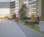 Novostavba: 2 izbový byt s balkónom, 64,32 m2, 2.p., Žilinská ul., Trenčín / Sihoť III