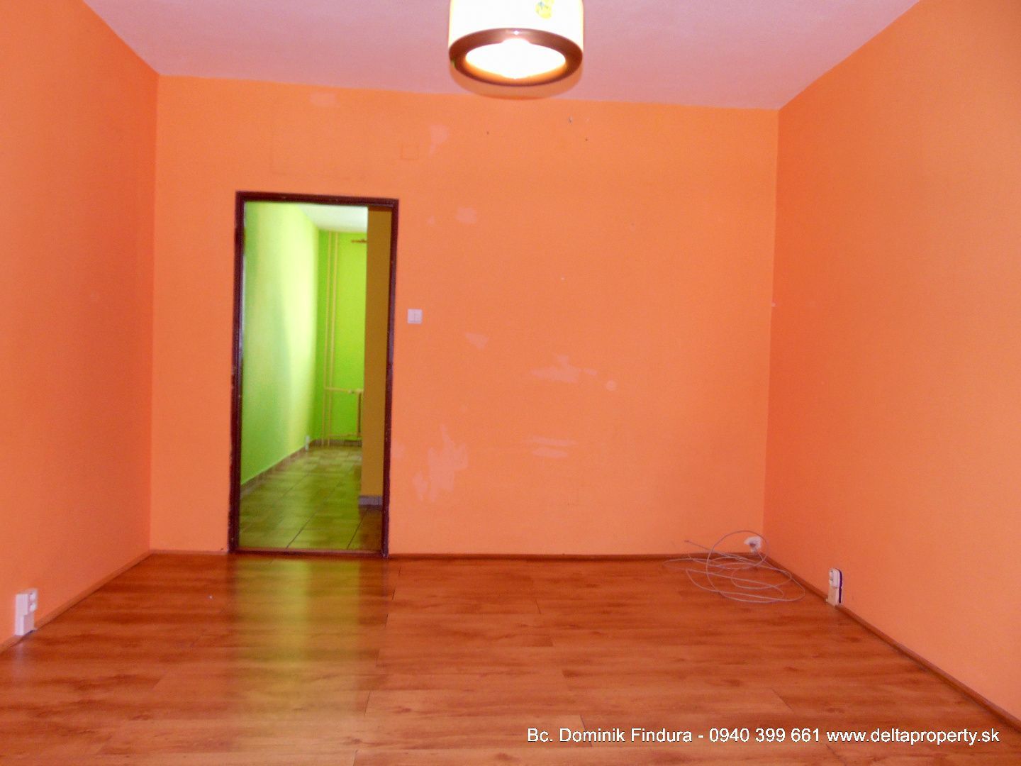 EXKLUZÍVNE - Útulný 1-izbový byt na predaj Kežmarok- širšie centrum