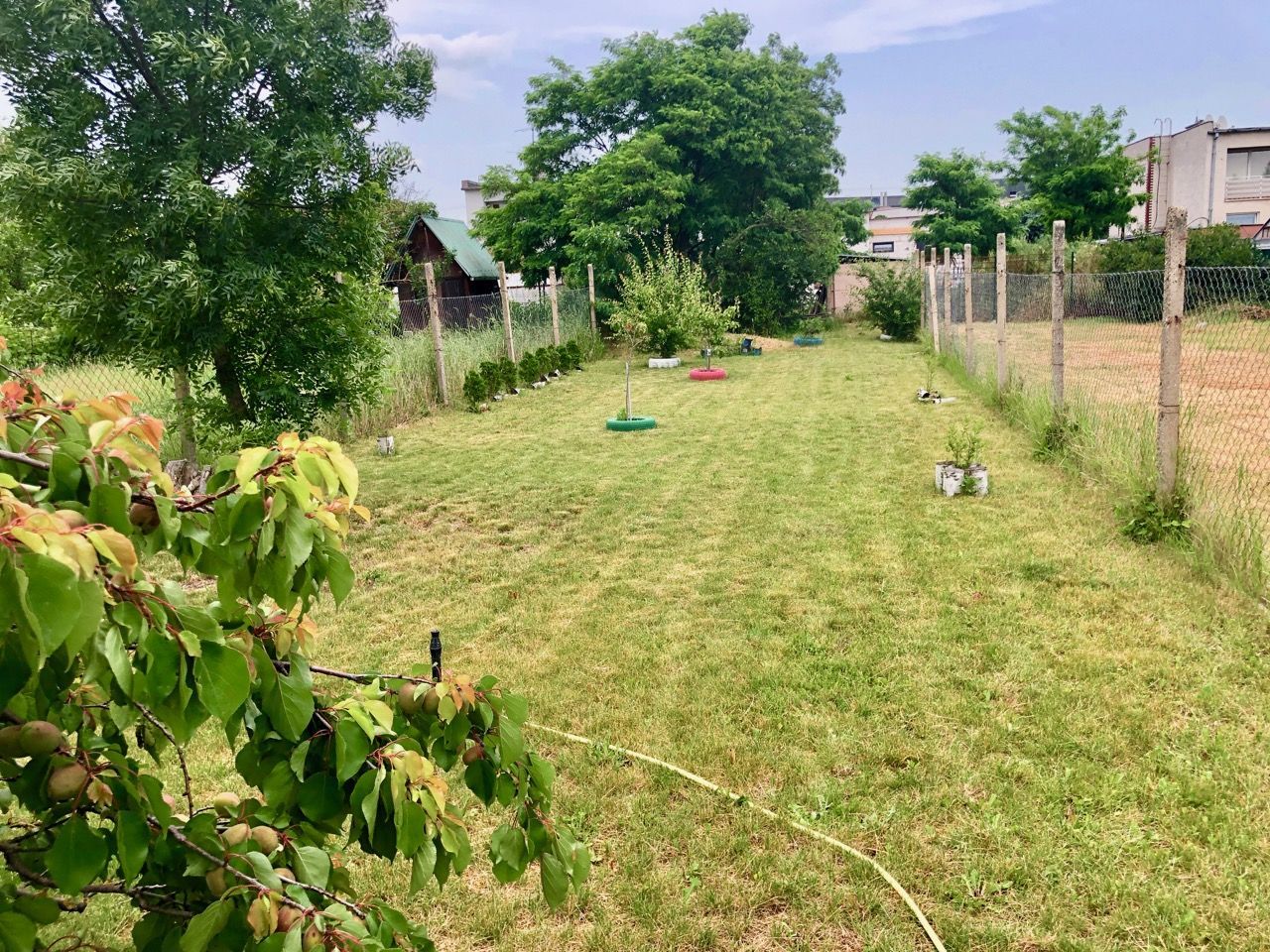 Nová cena! Na predaj 4.-izb. vidiecky domček s pozemkom o rozlohe 915m2, obec Ostrov pri PN